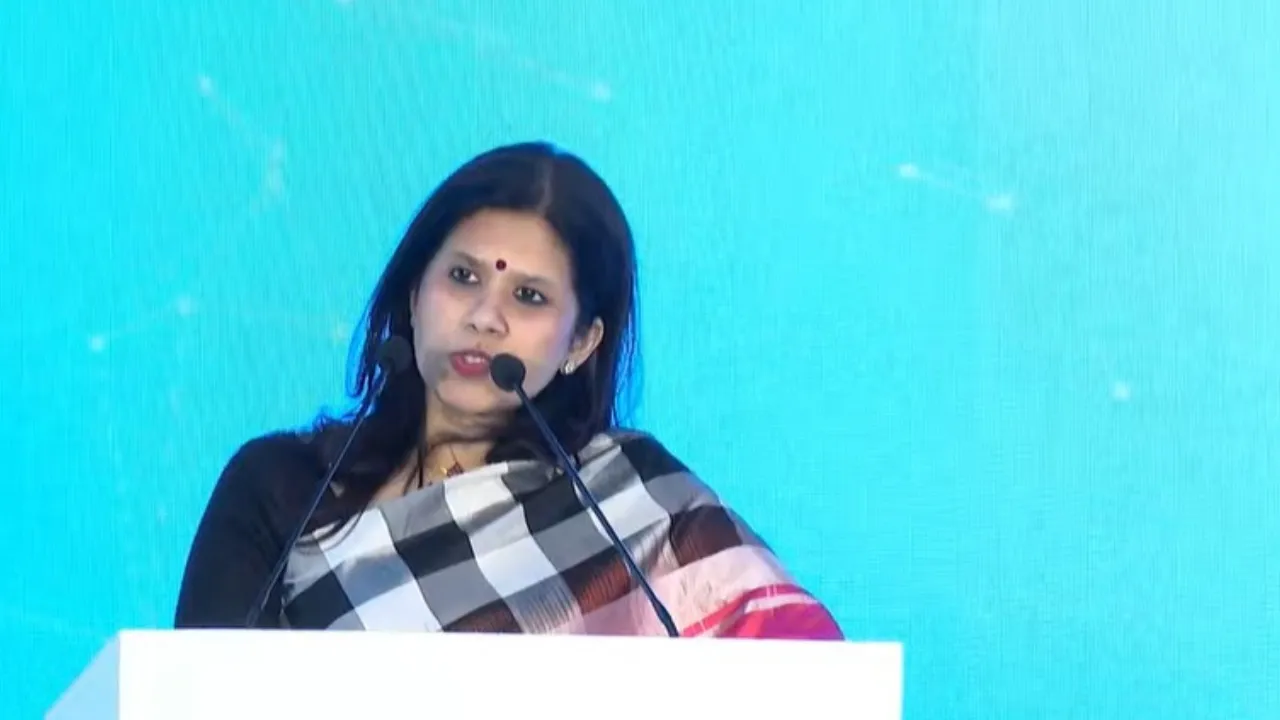 Mariam Mammen Mathew, CEO of Manorama Online