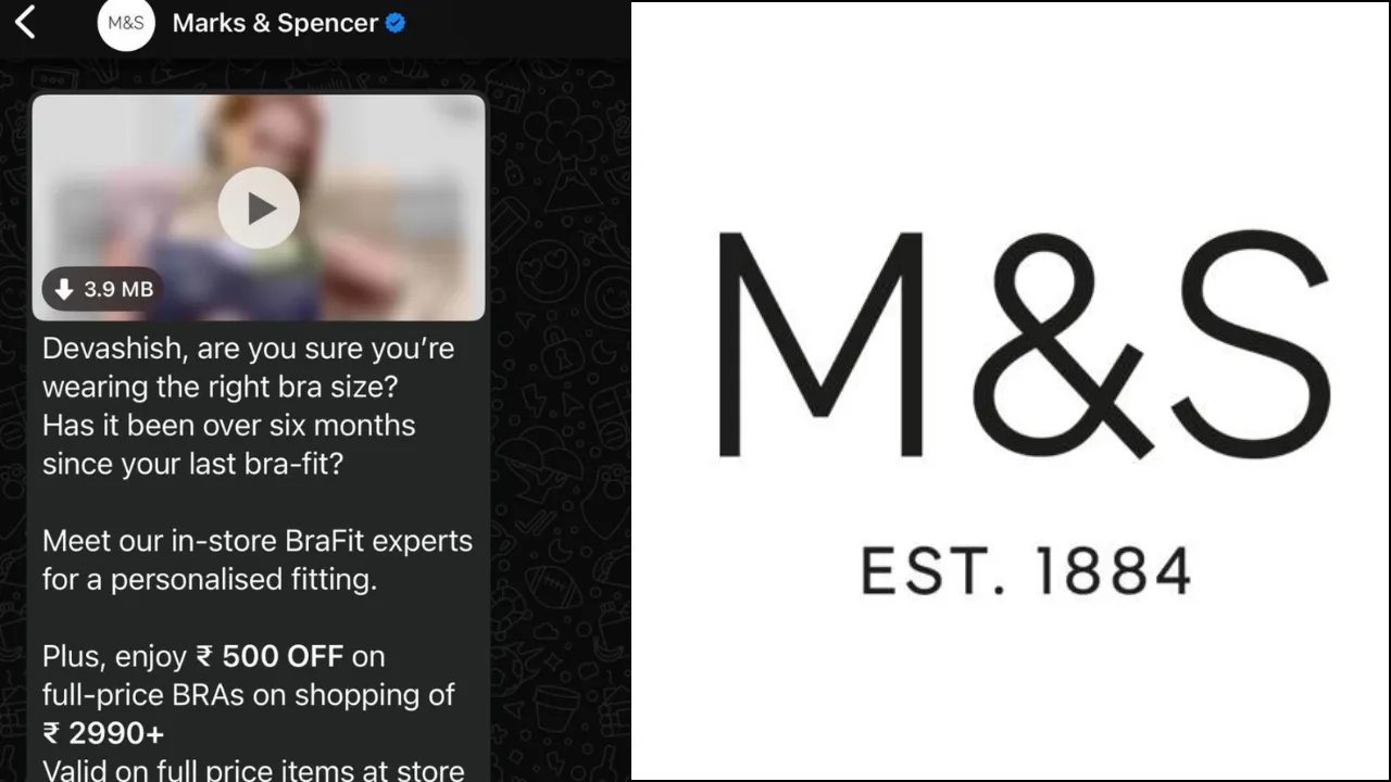 marks and spencer