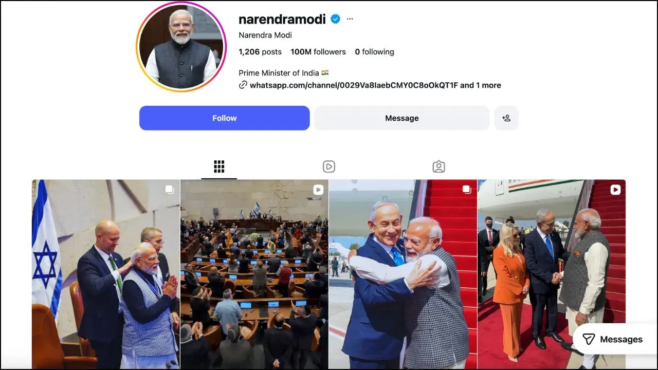Narendra Modi