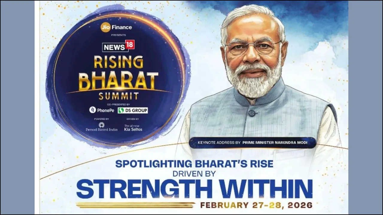 rising bharat