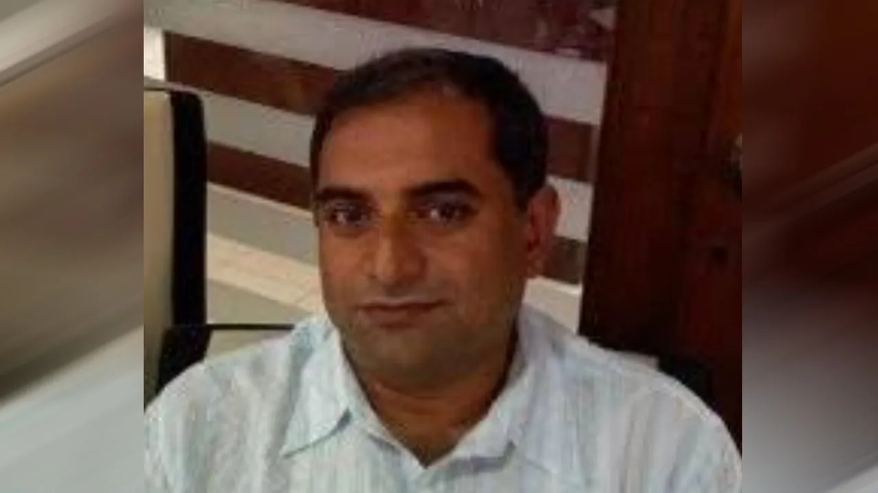 Ratish Nair
