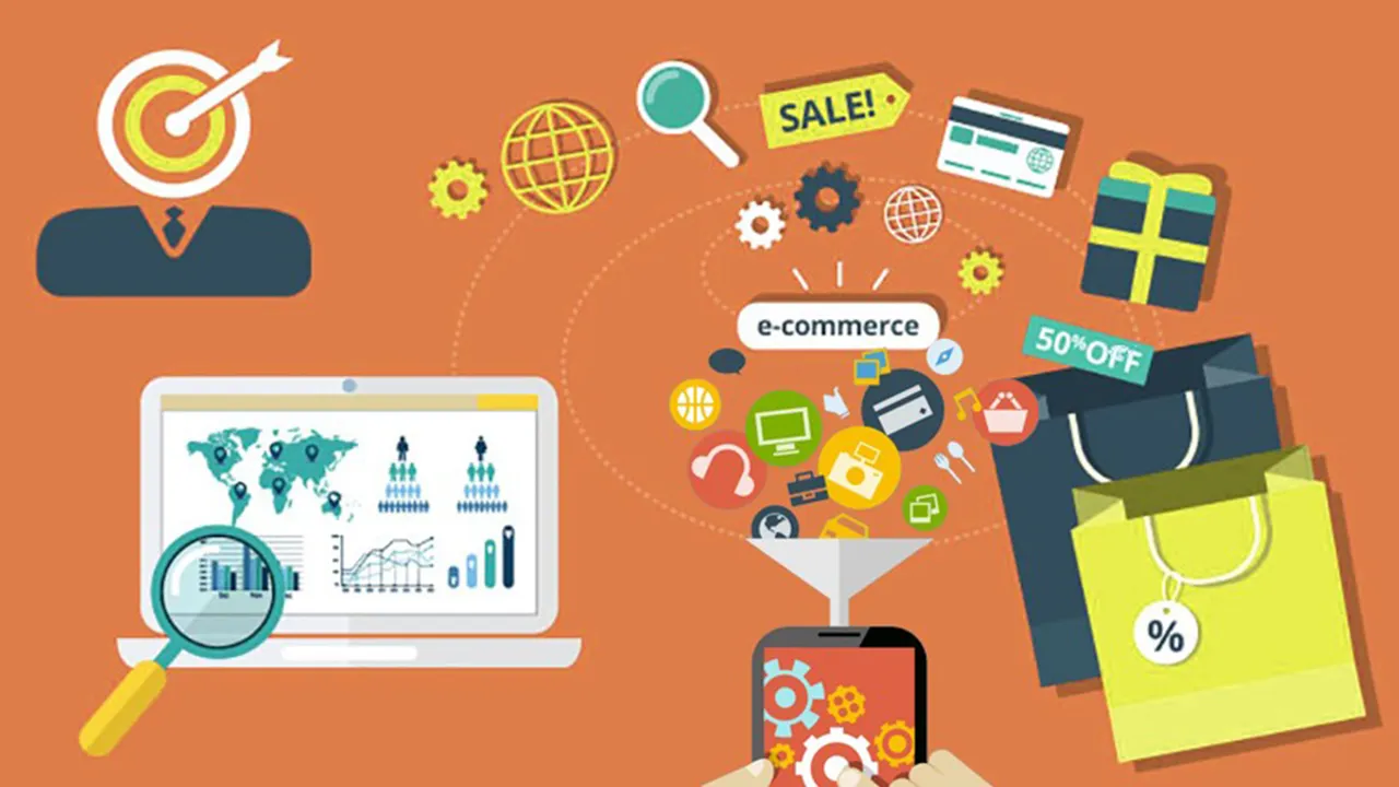Understanding the changing landscape of shopping