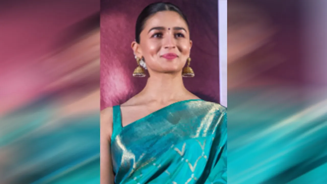 Alia Bhatt 