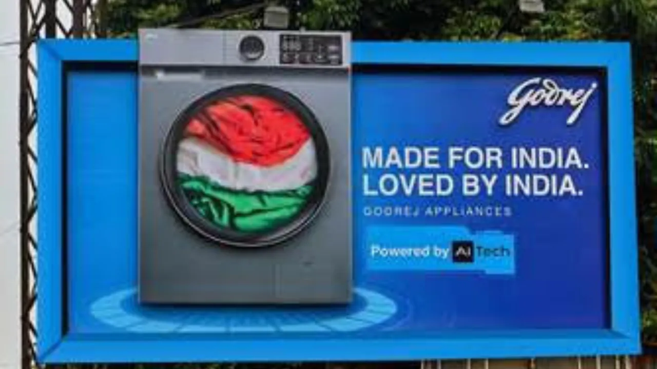 godrej ooh