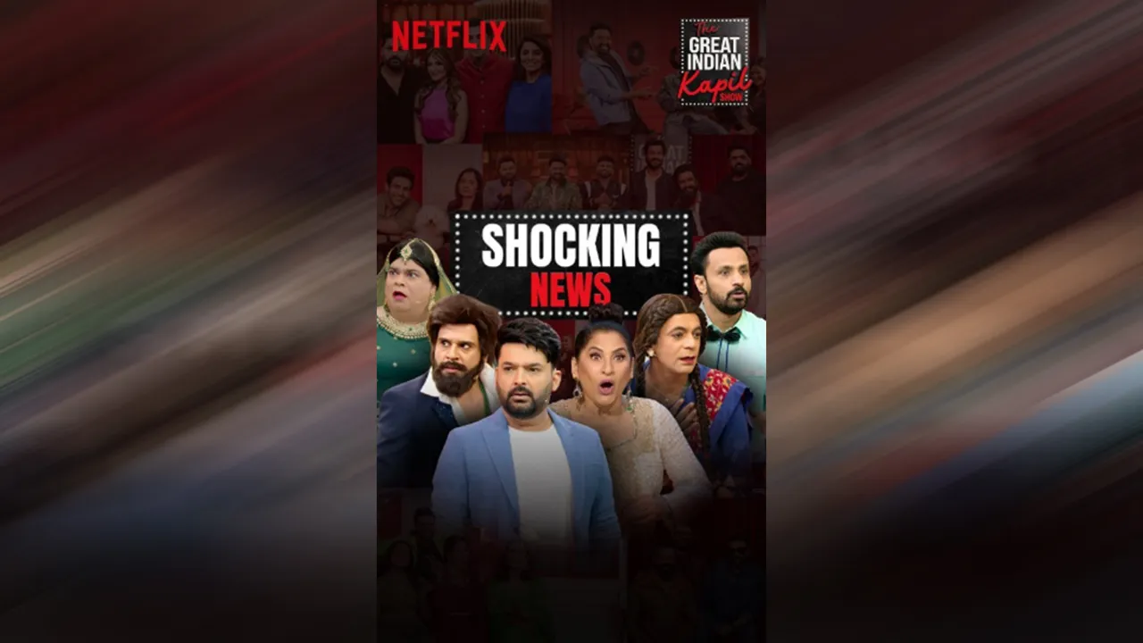 The Great Indian Kapil Show