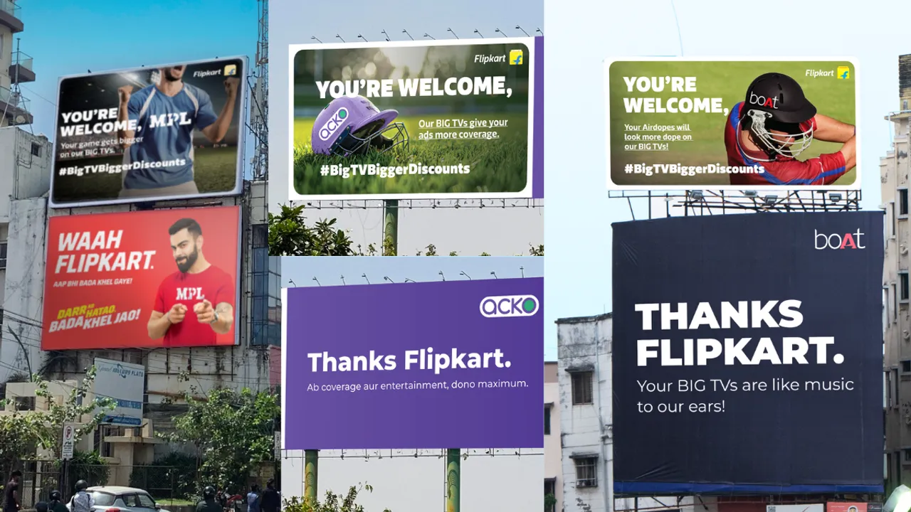 Thanks Flipkart