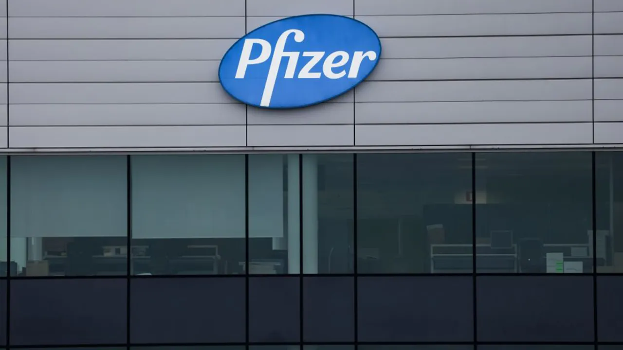 Pfizer 