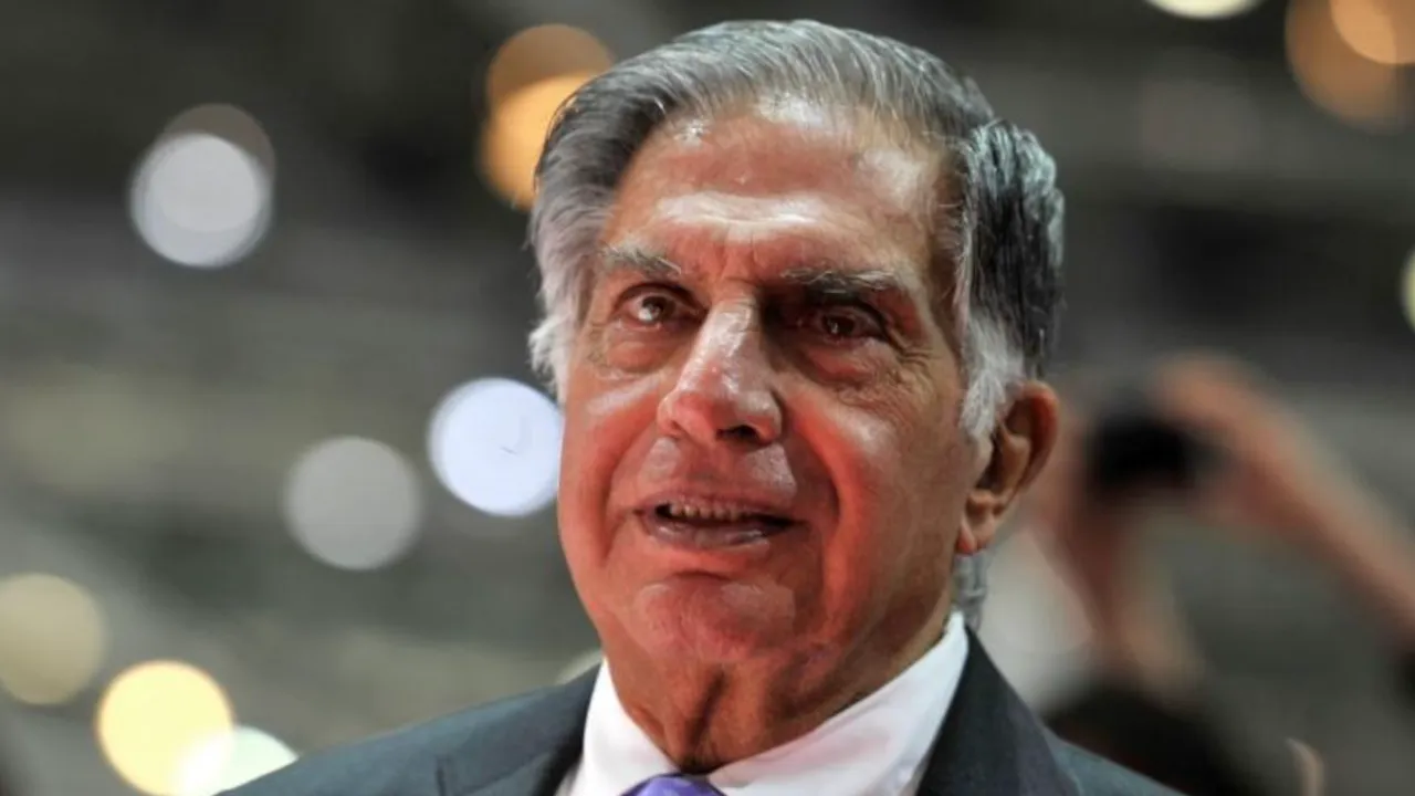 Ratan Tata