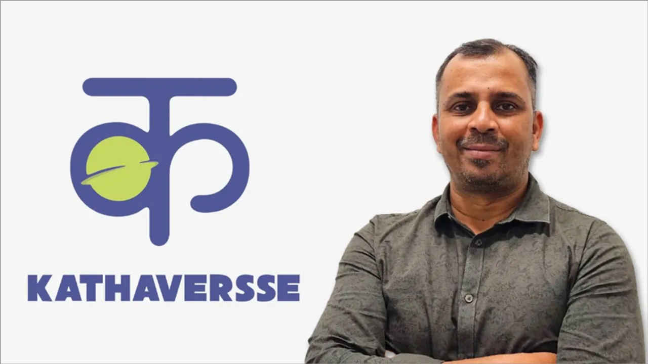 KathaVersse Media Network appoints Kishore Chatterjee 
