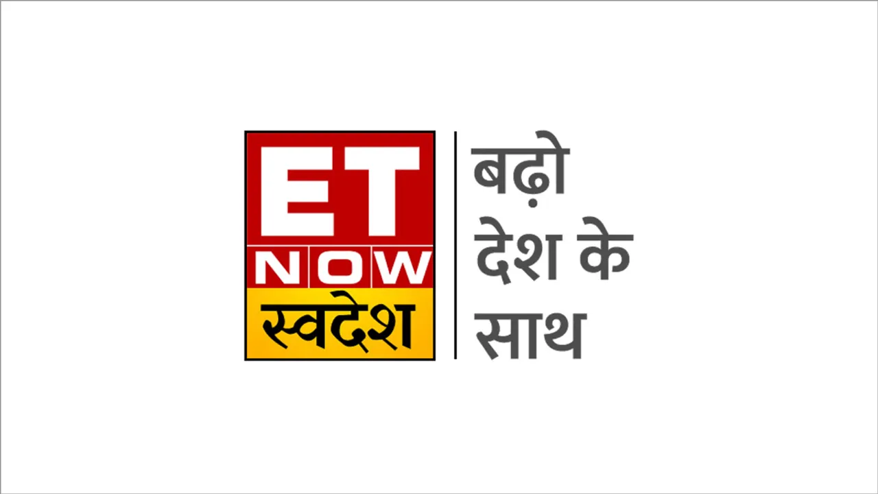 ET Now Swadesh 