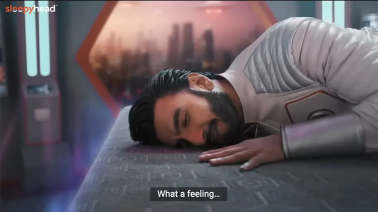 Sleepyhead 's latest film