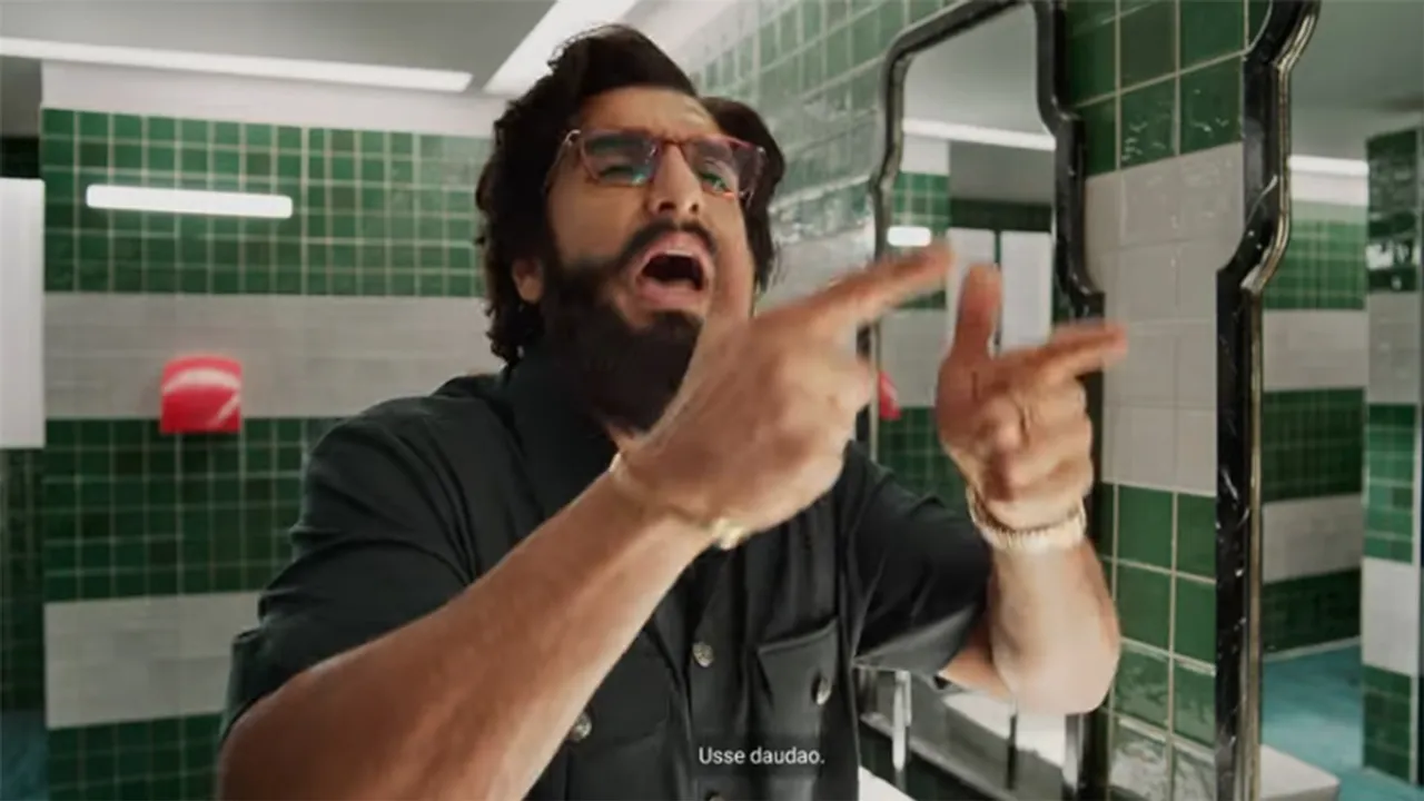 Kotak ActivMoney and Ranveer Singh 