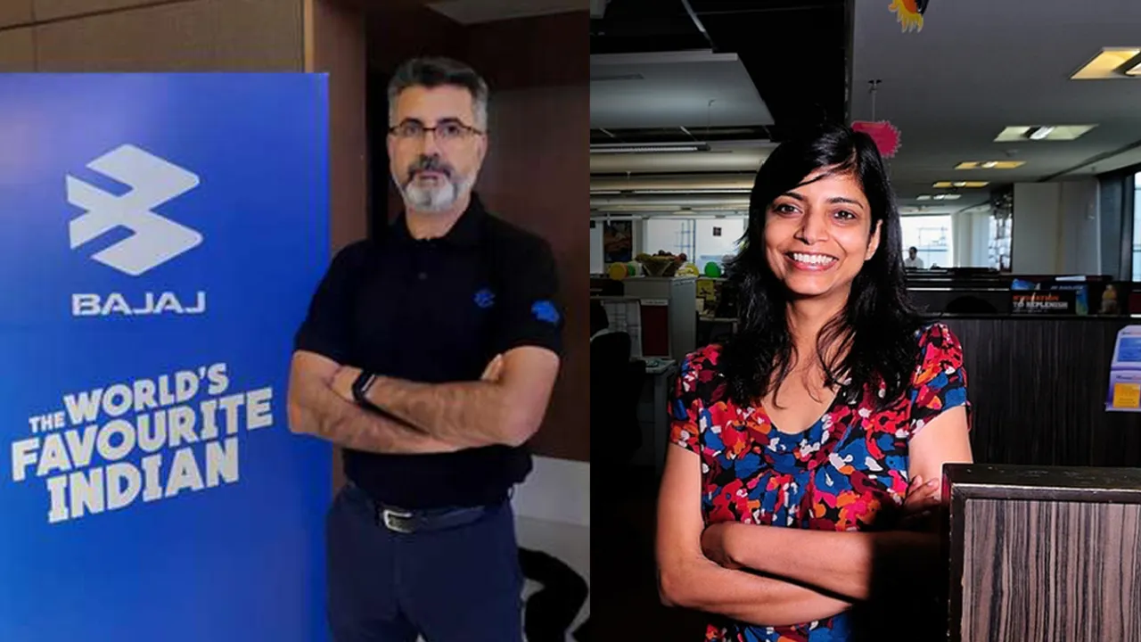 Sumeet Narang, Deepika Warrier