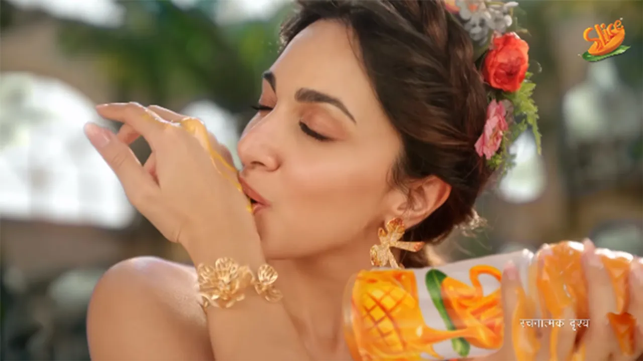 Slice Kiara Advani