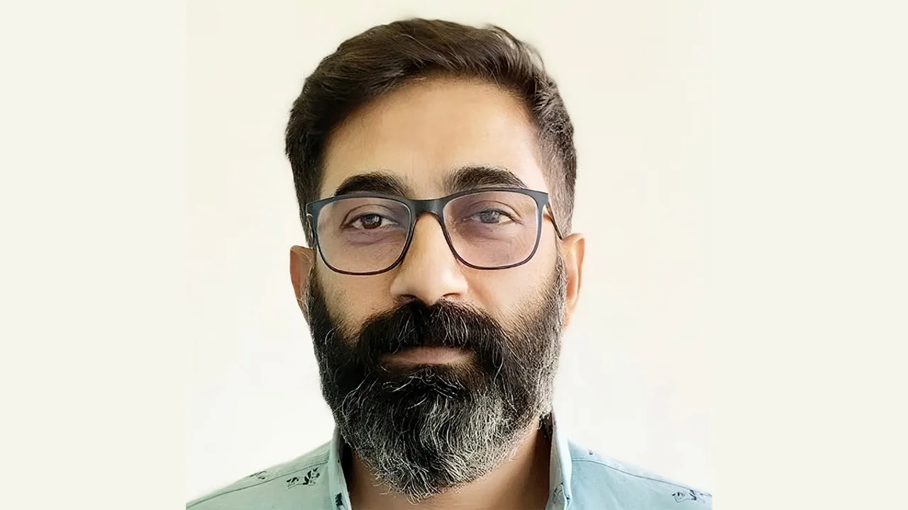 Rajesh Sharma
