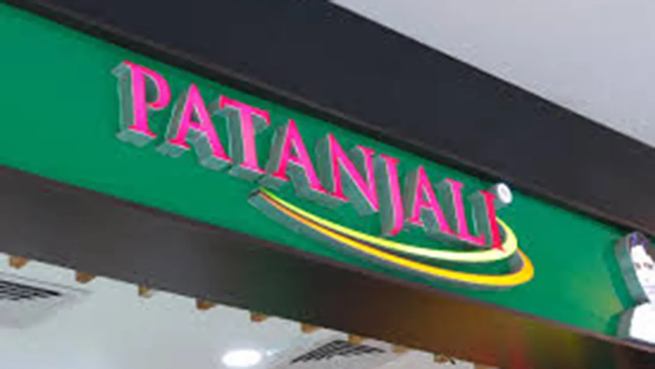 Patanjali-product