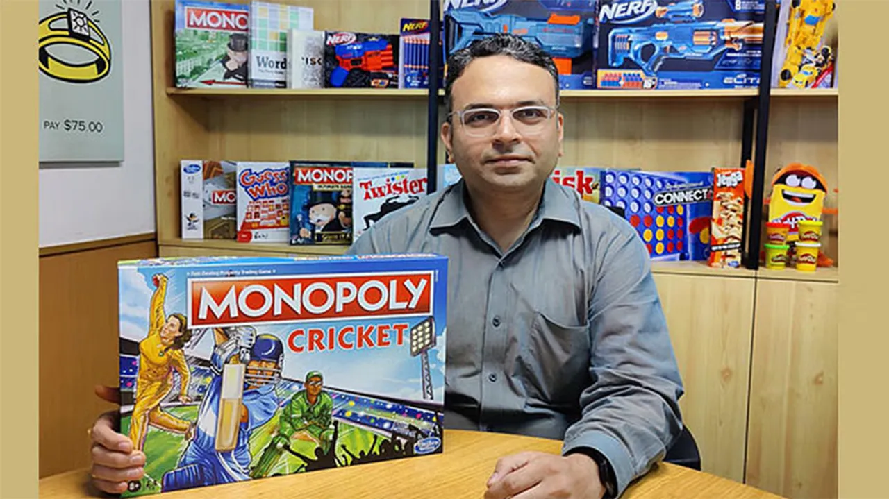 Lalit Parmar 