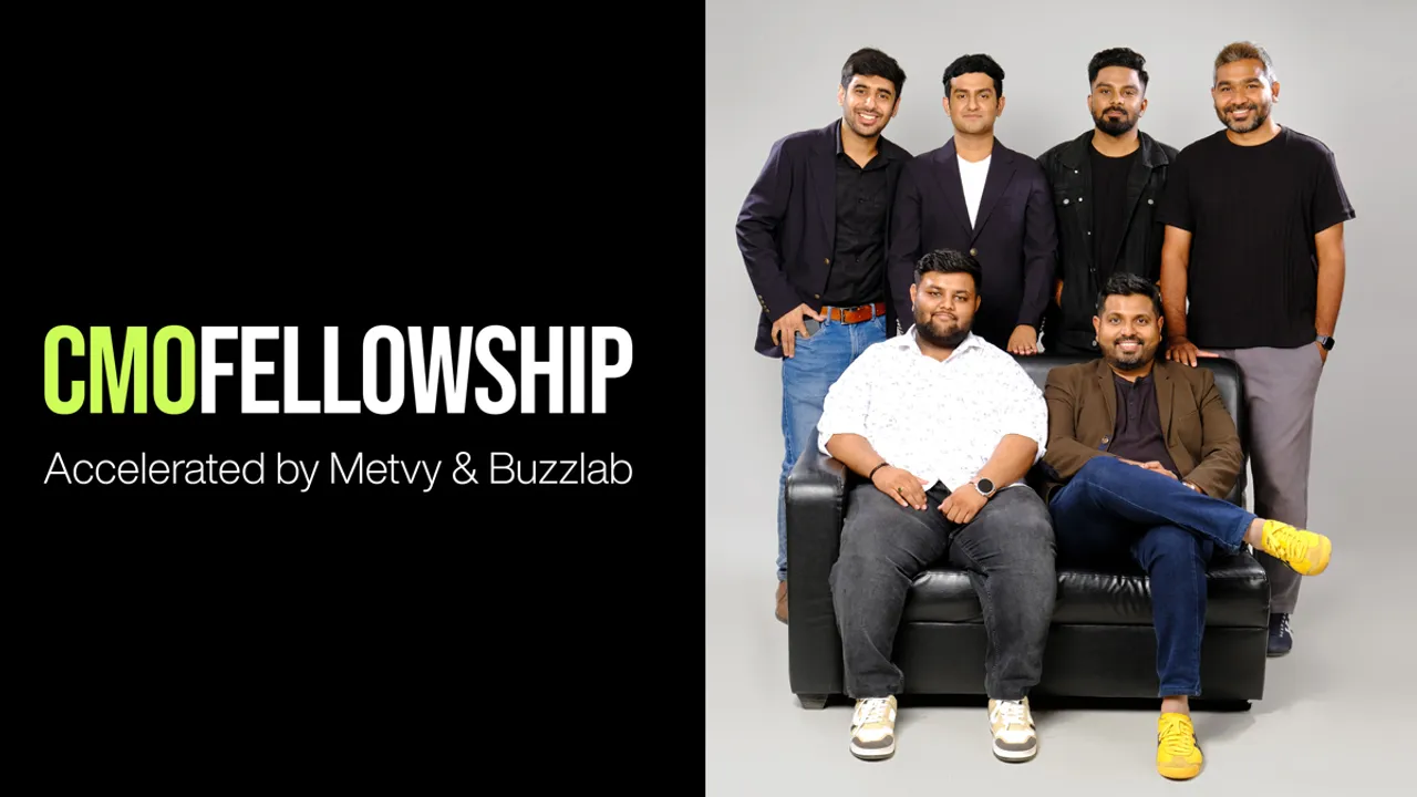 Buzzlab CMO Fellowship Program winter batch launch
