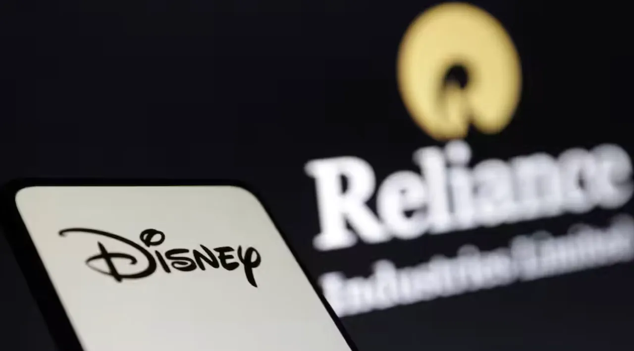 Reliance-Disney