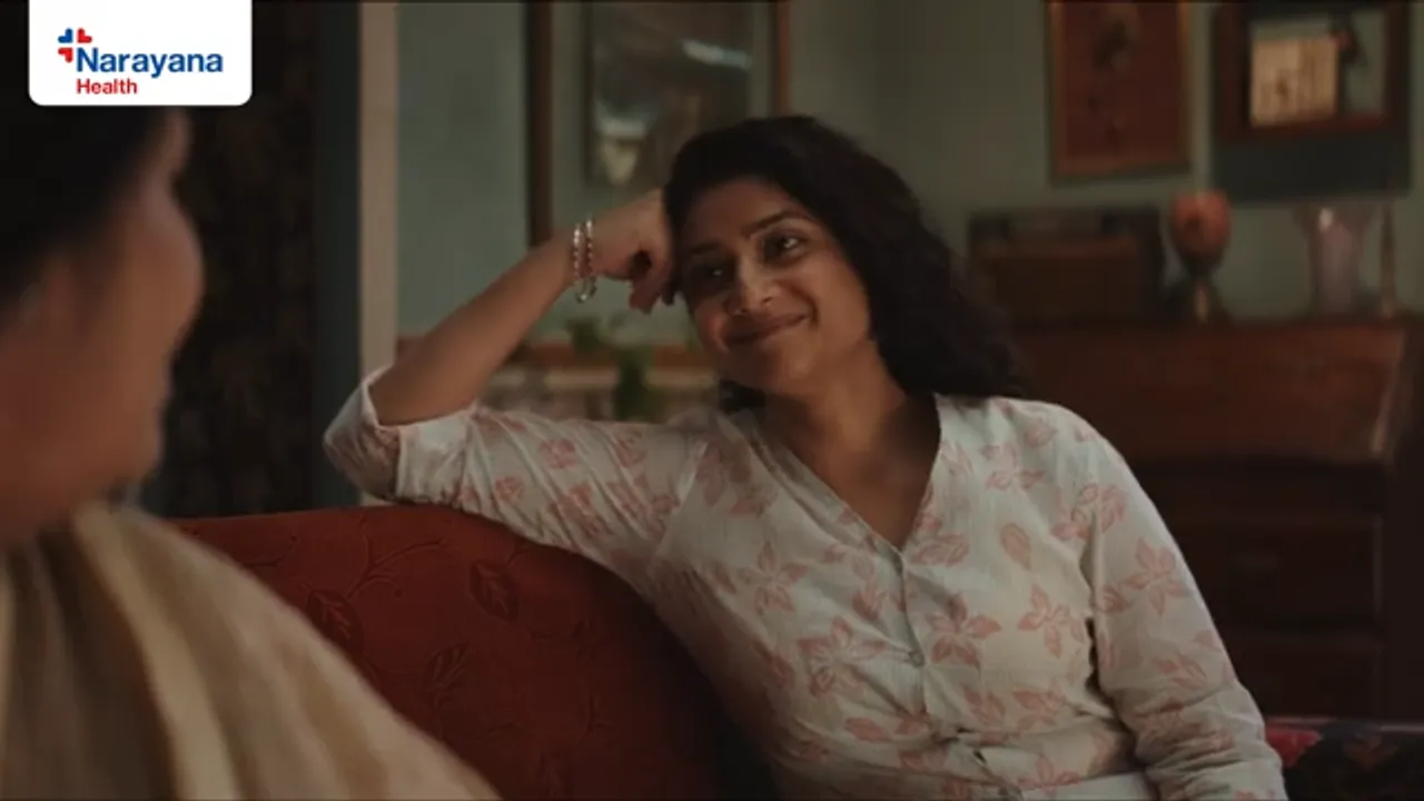 narayana health ad