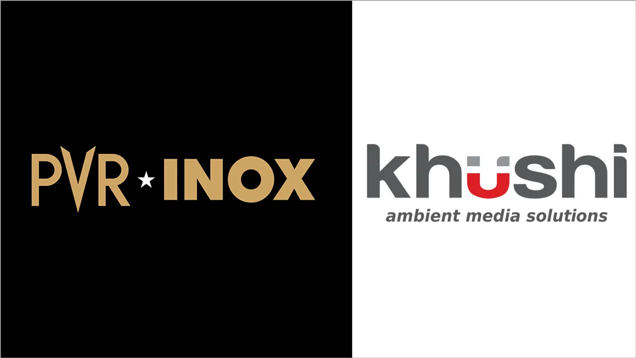 Khushi Advertising PVR deal
