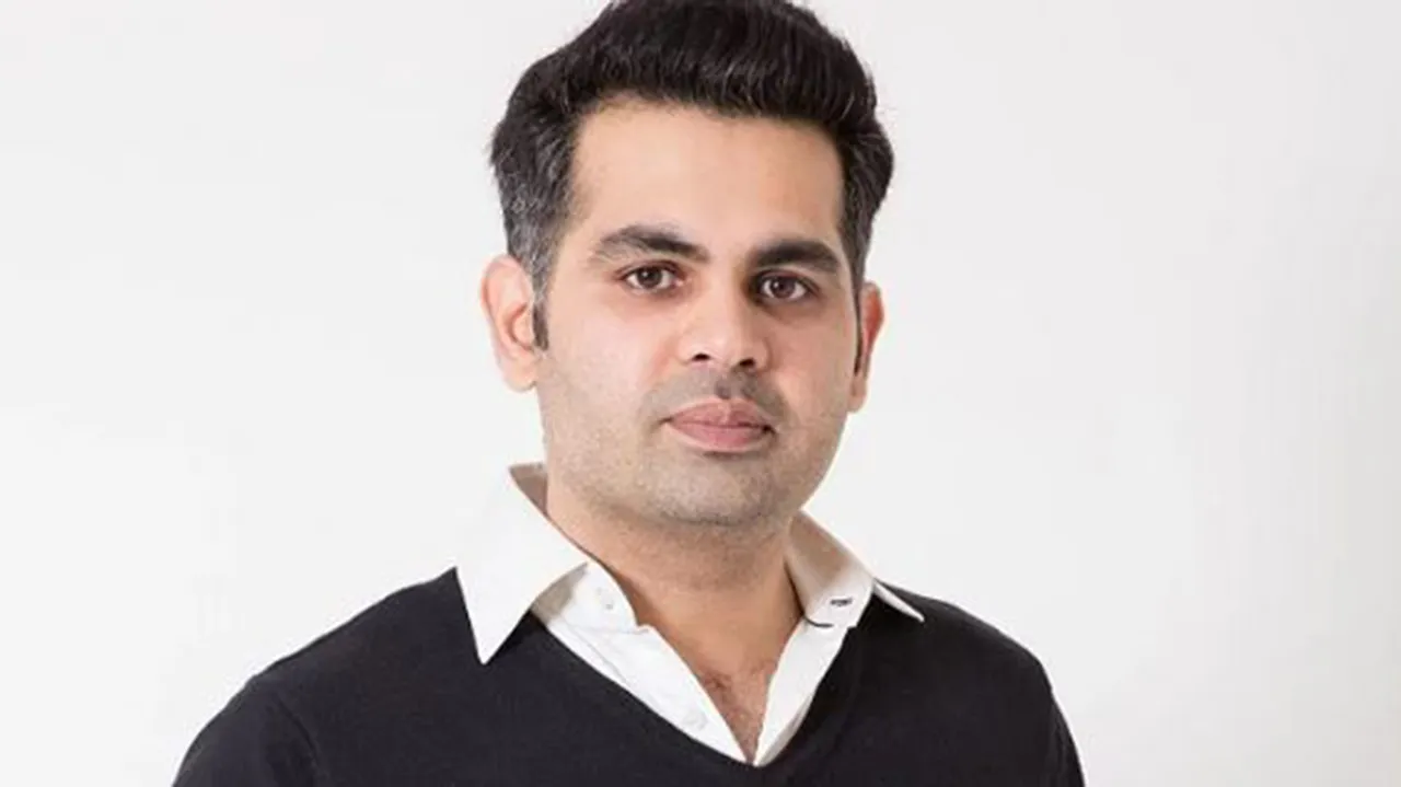 Karan Shroff 