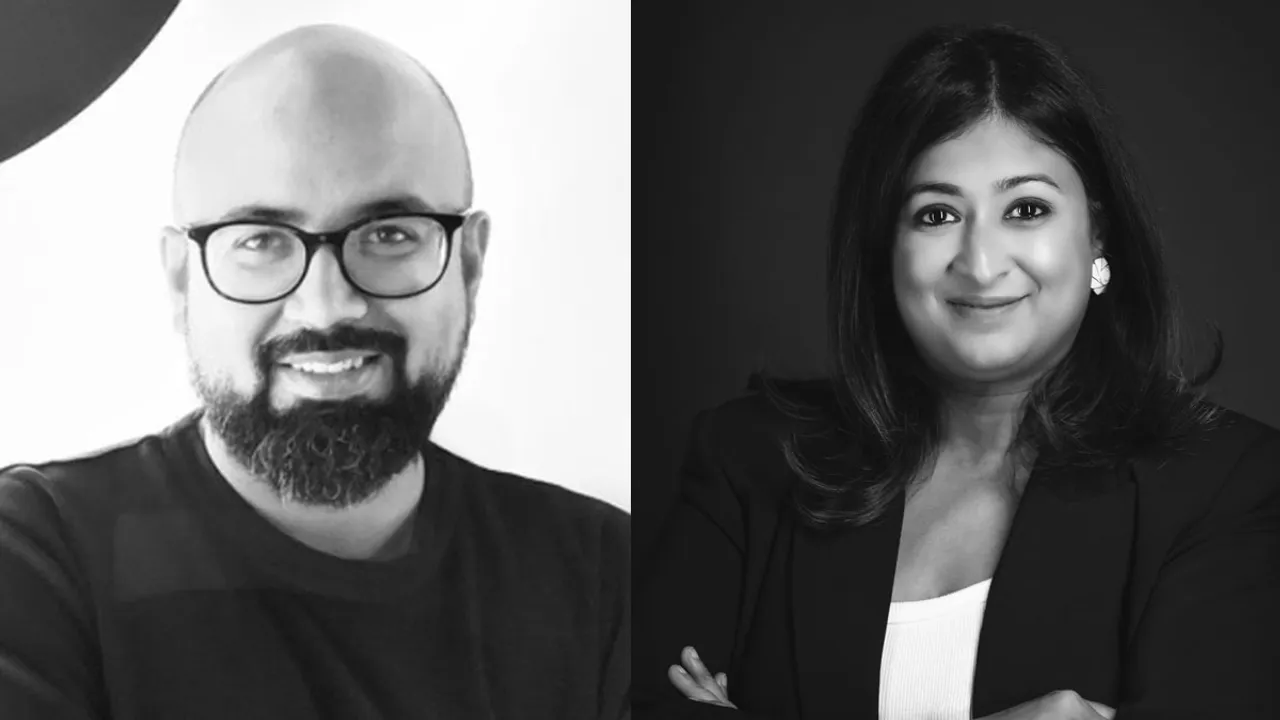 Arnab Rey and Neha Tulsian