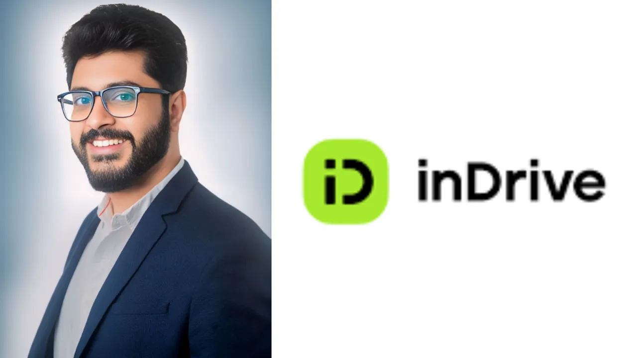 indrive mazumder