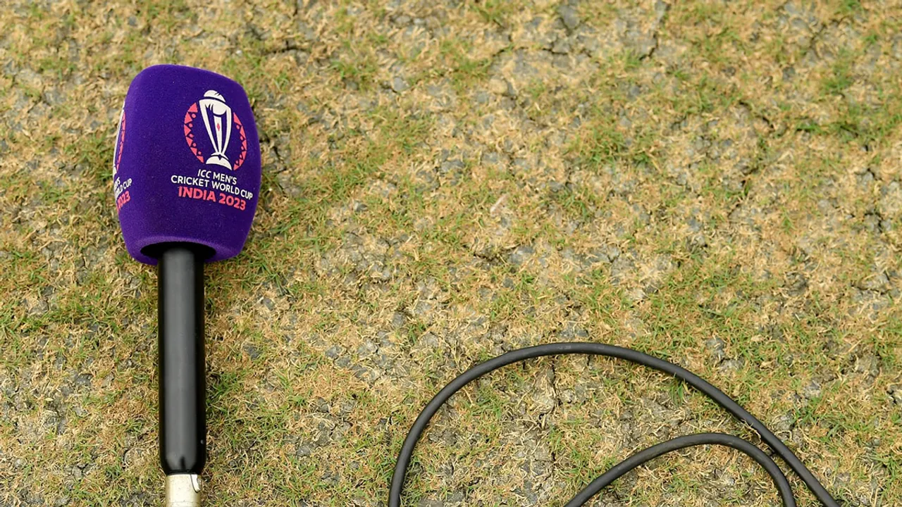 ICC Audio Rights