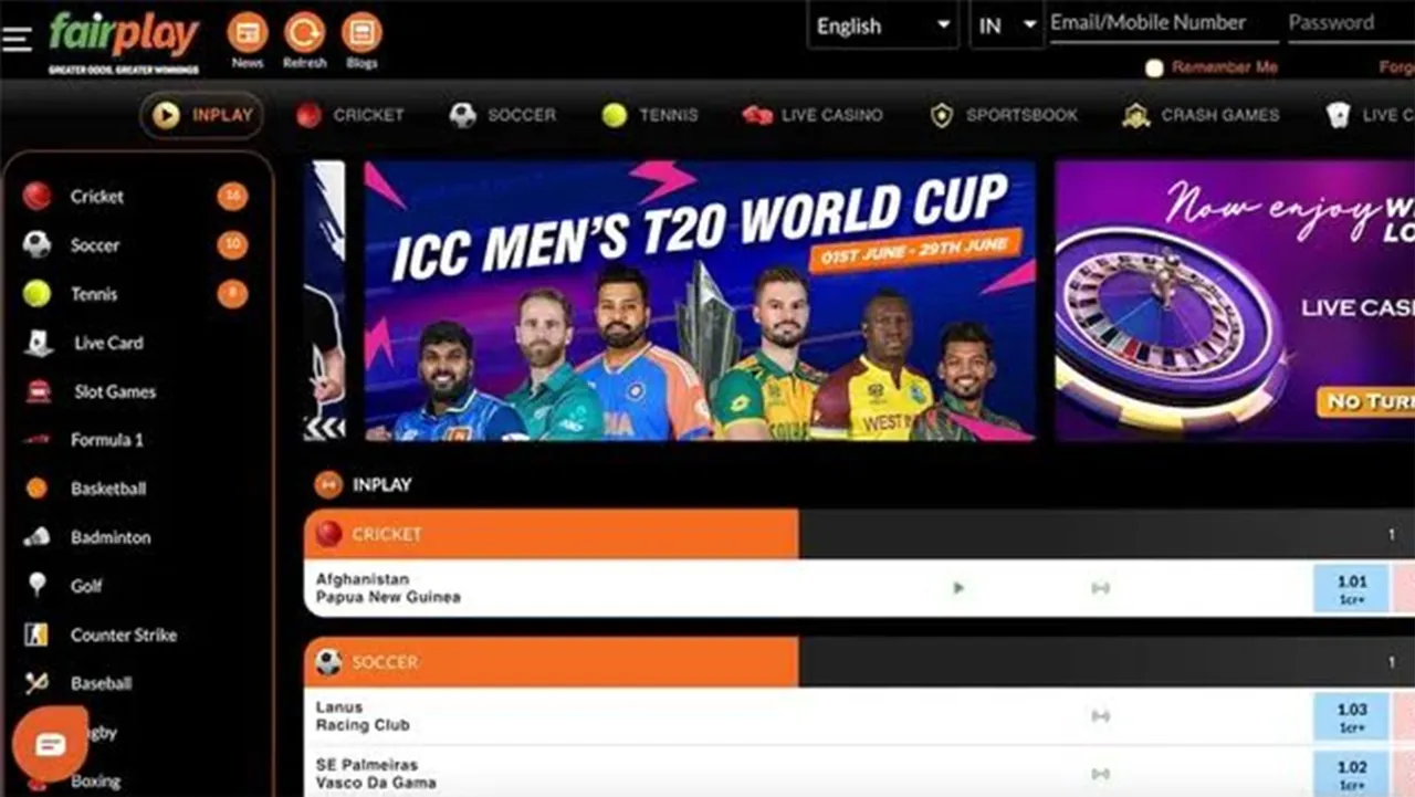 ED, Fairplay, Lok Sabha, IPL