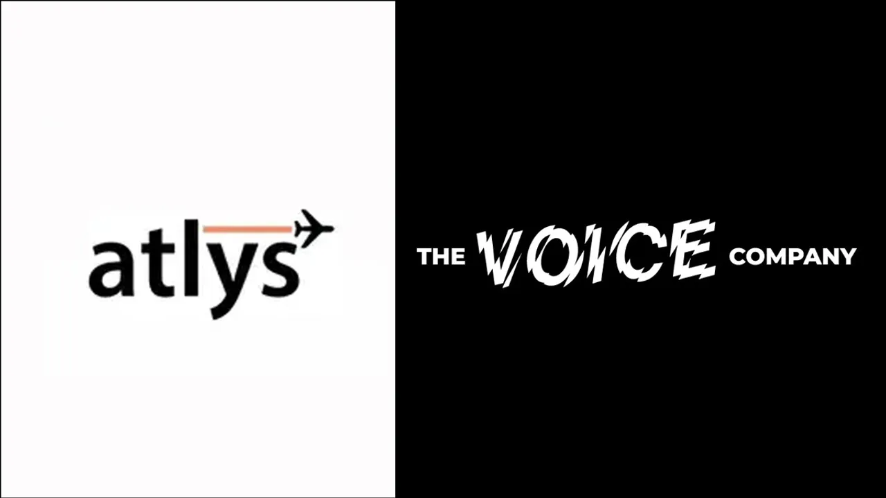 The Voice Company secures Atlys 