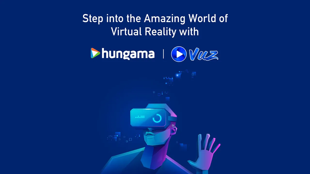 Hungama Digital Media, VUZ 