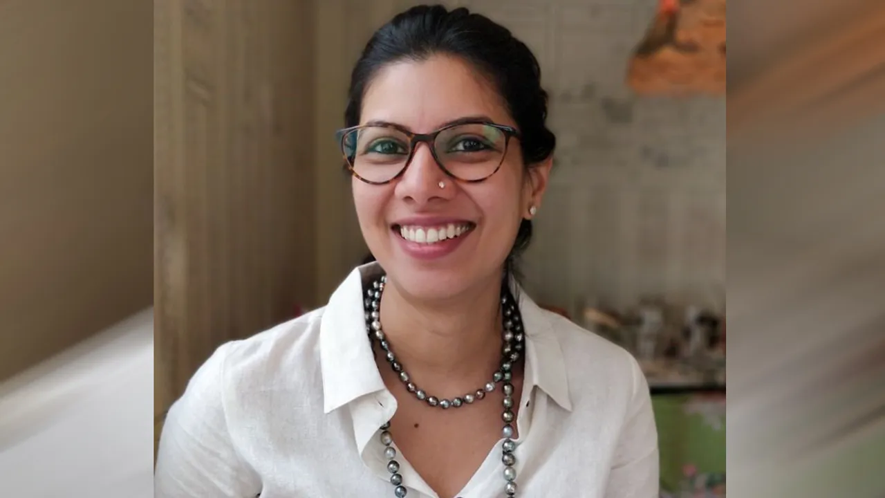 Pragati Deshmukh 