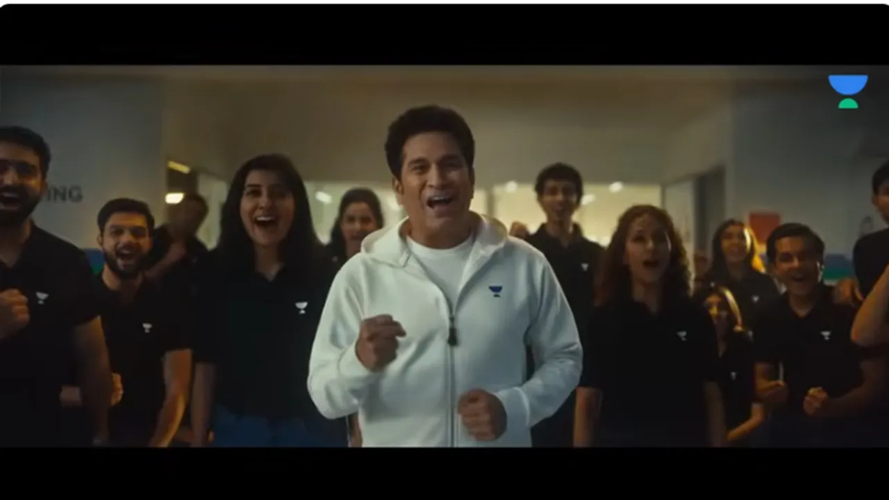 Unacademy Centre and Sachin Tendulkar 