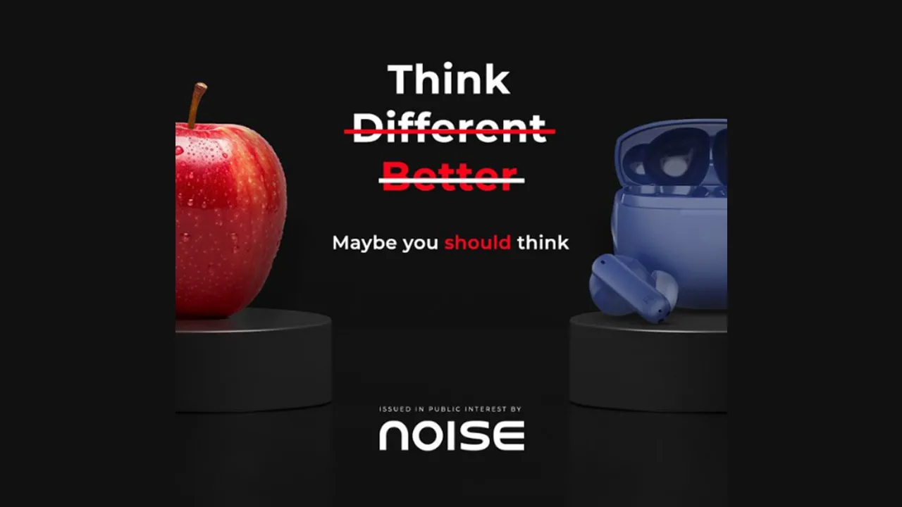 Noise eliminates boAt