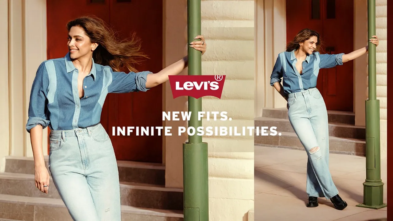 Levi'sz, Deepika Padukone, summer collection 