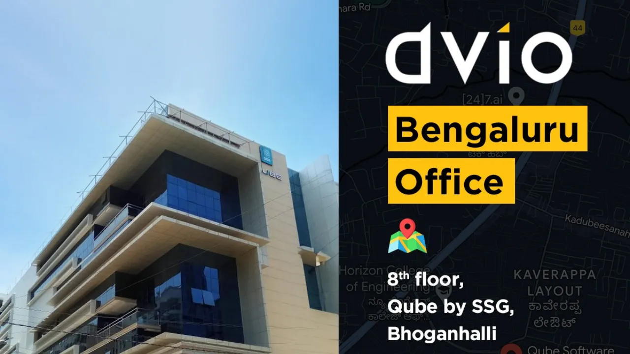dvio bangalore