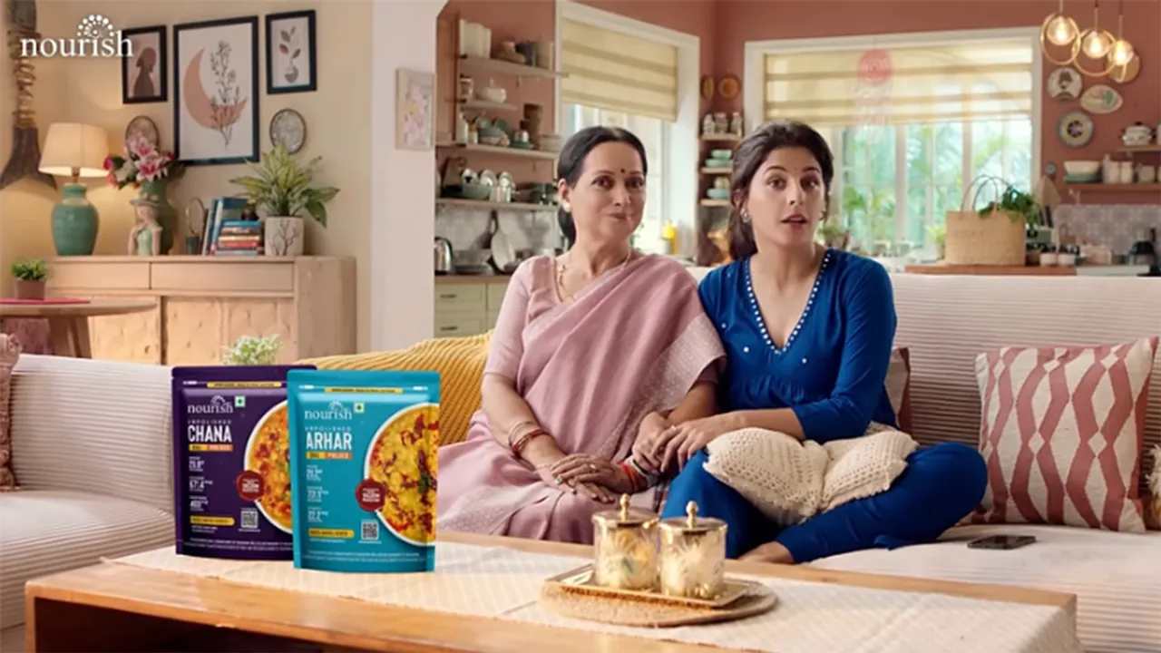 BL Agro captures hearty mother-daughter conversation