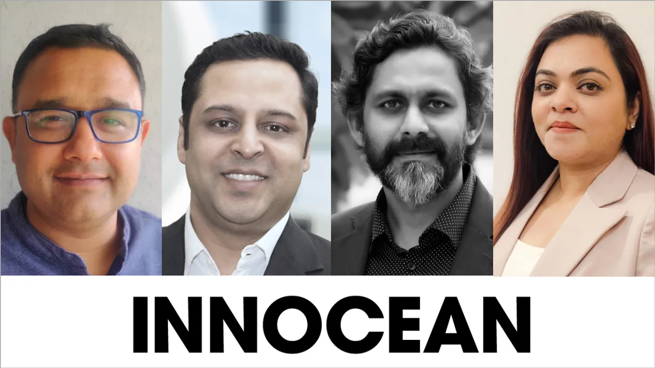 Aditya Pare, Samrat Das Gupta, Abhishek Sinha and Euvika Narang