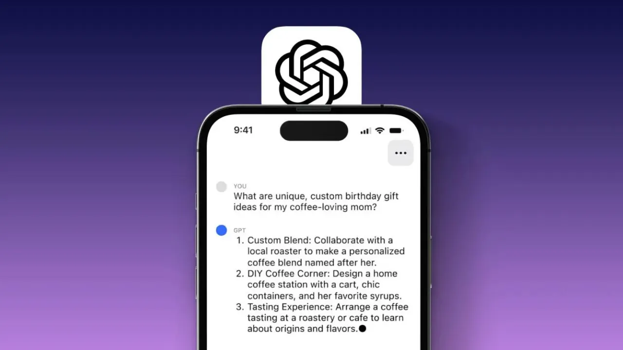 ios chatgpt