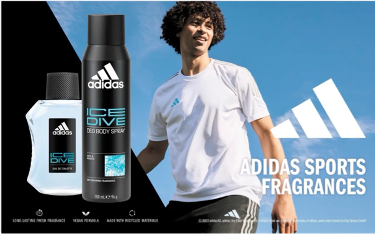 coty adidas