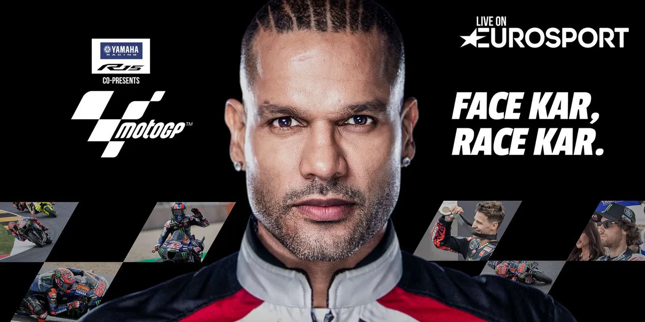 eurosport dhawan