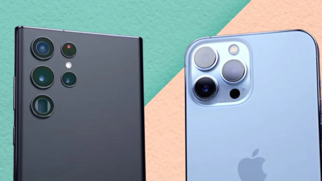 Samsung, Apple, IDC, smartphones