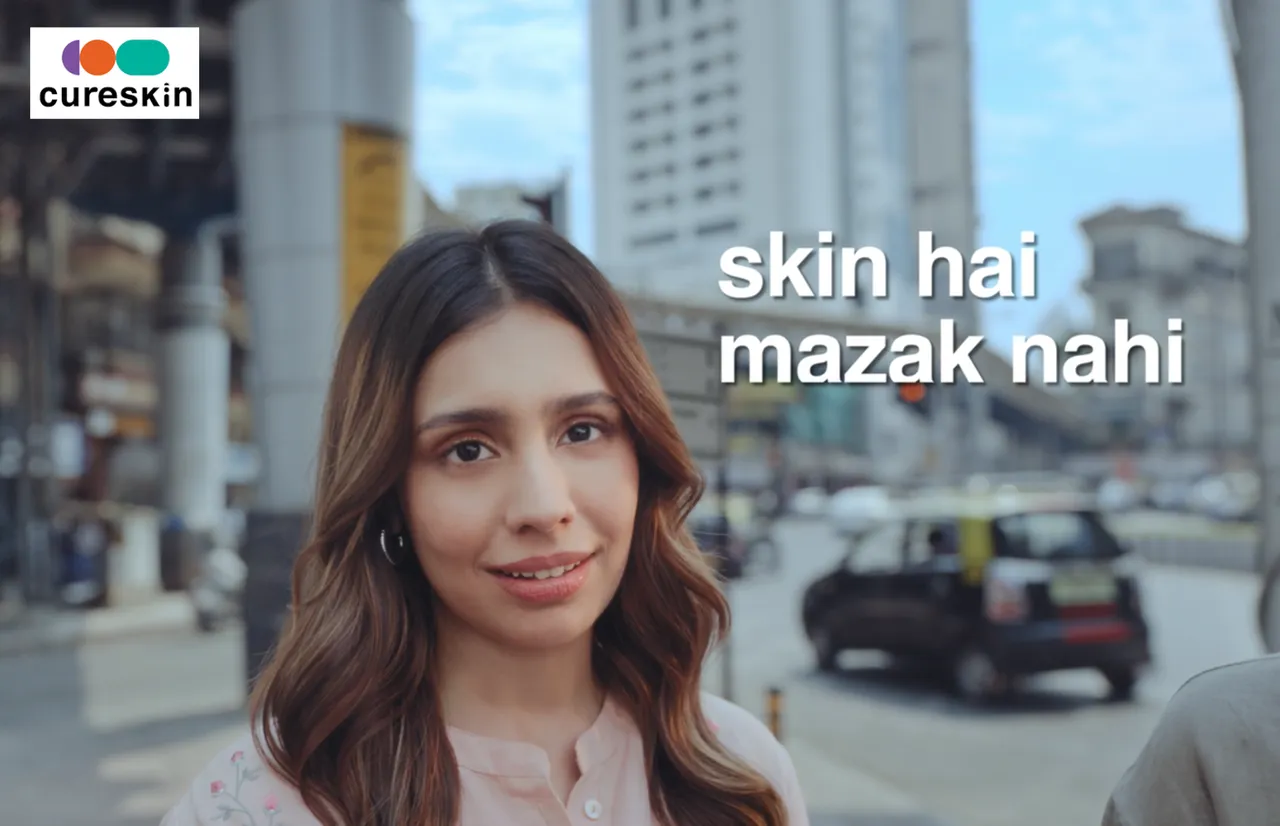 cureskin ad