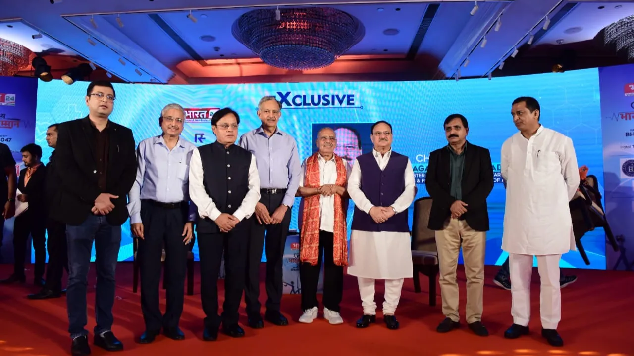 bharat24 conclave