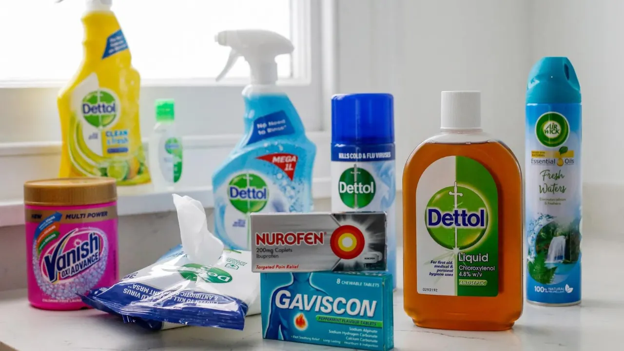 reckitt sale