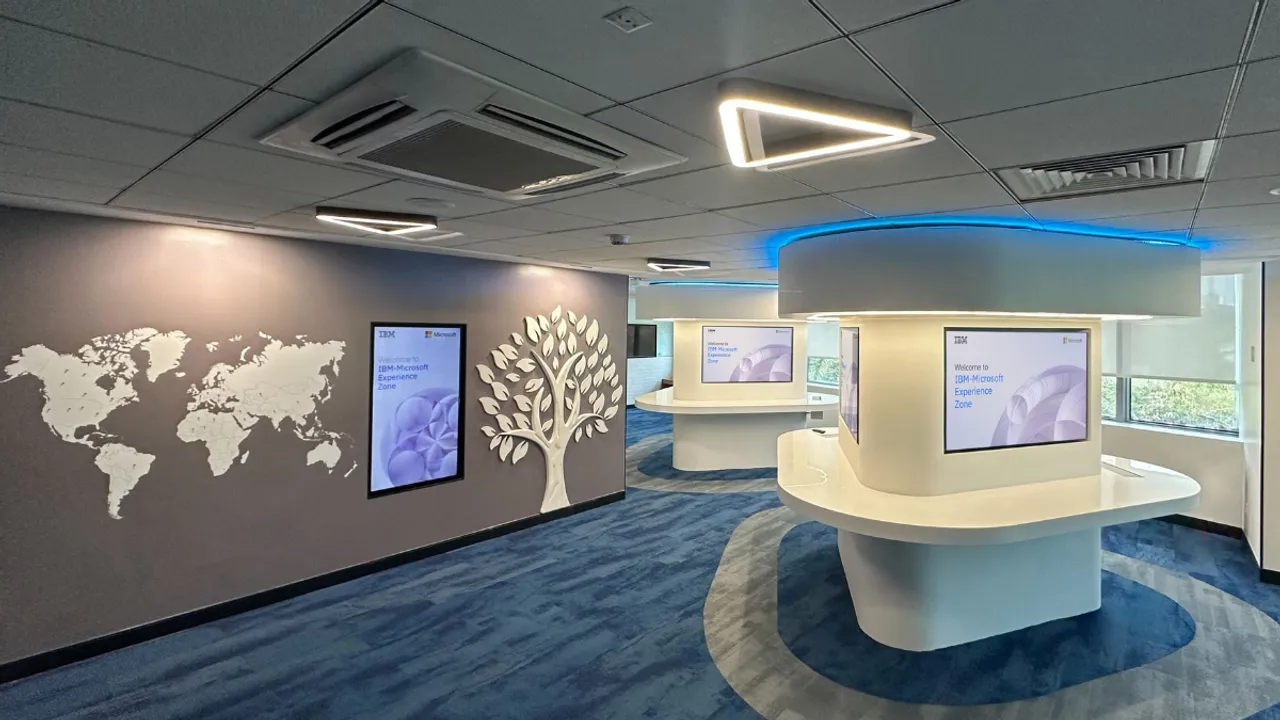 ibm microsoft