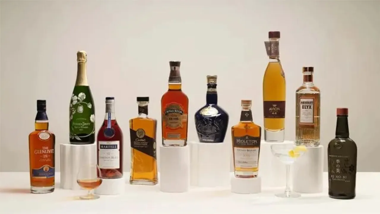 Pernod-Ricard-launches-two-new-whiskies