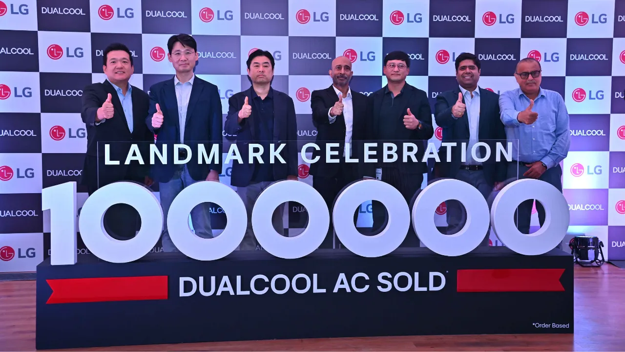lg launch