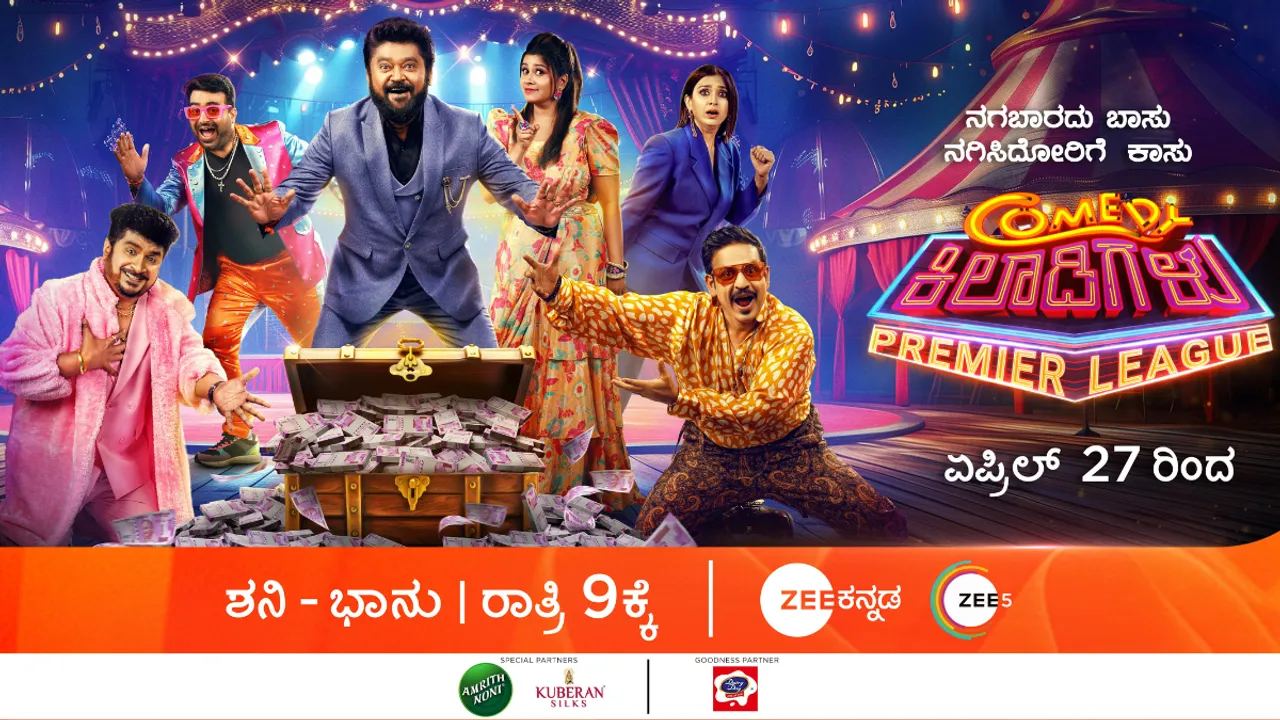 zee comedy